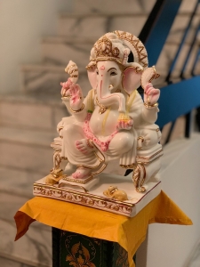 Discover Peace and Insight with Ganesh Statues for Meditation in the US